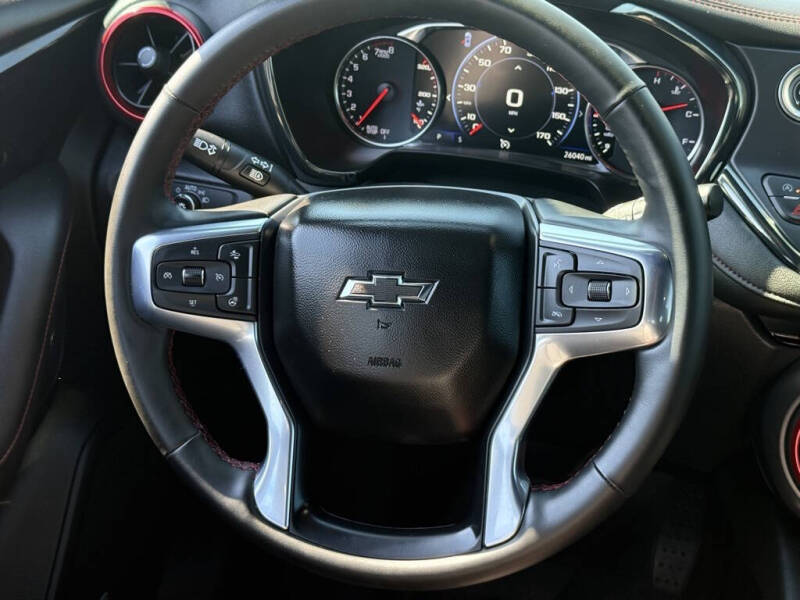 2023 Chevrolet Blazer RS