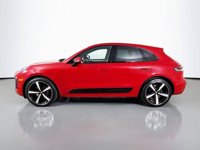 2025 Porsche Macan S