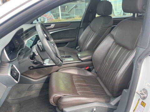 2020 Audi A7 quattro Prestige 55 TFSI