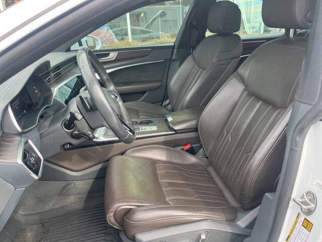 2020 Audi A7 quattro Prestige 55 TFSI