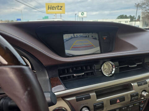 2016 Lexus ES 350