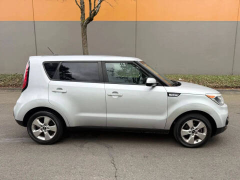 2017 Kia Soul