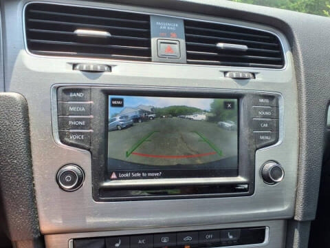 2017 Volkswagen Golf