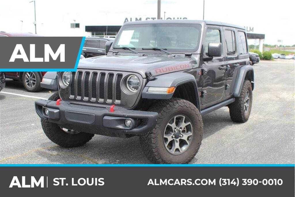 Jeep Wrangler For Sale - Carsforsale.com®