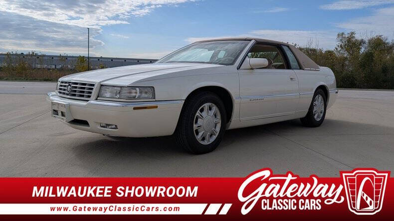1995 Cadillac Eldorado