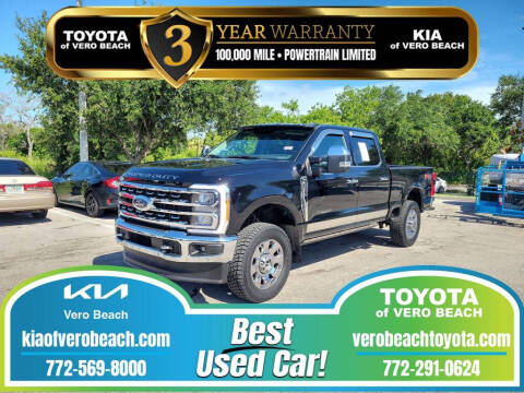 2023 Ford F-250 Super Duty
