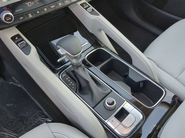 2024 Kia Telluride S