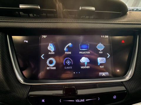 2019 Cadillac XT5 Premium Luxury