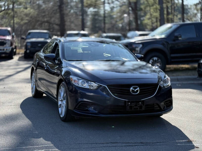 2017 Mazda MAZDA6