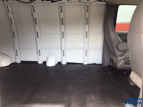 2017 Chevrolet Express 3500