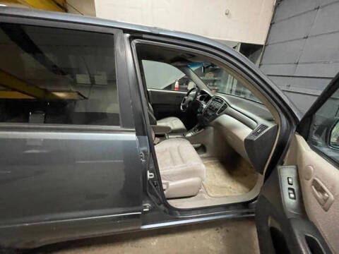 2003 Toyota Highlander