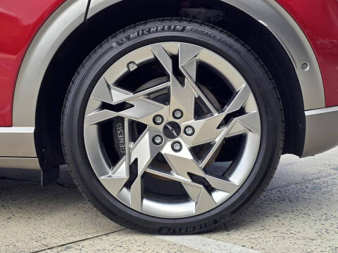 2025 Genesis GV60 Performance