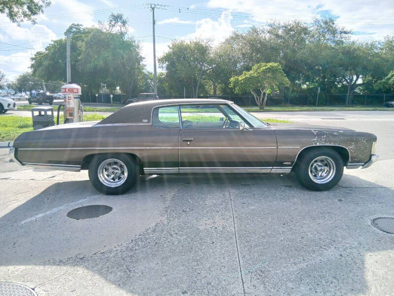 1971 Chevrolet Caprice