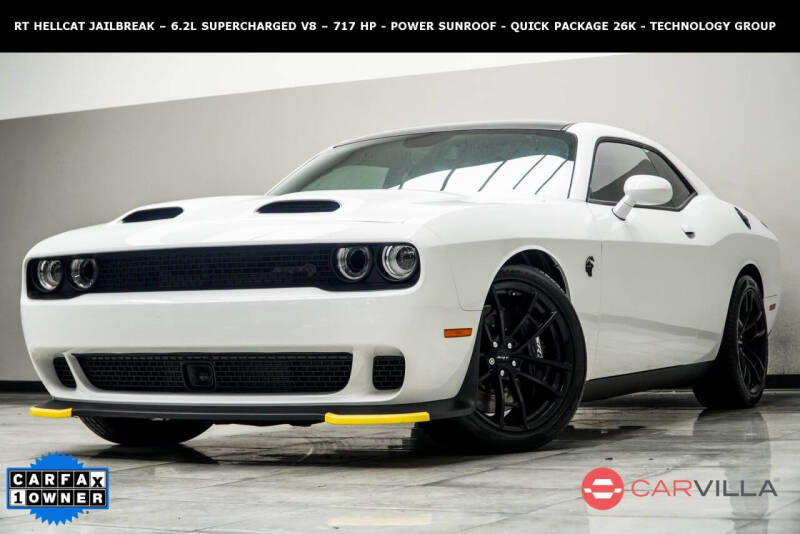 2023 Dodge Challenger