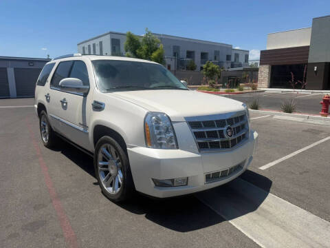2015 Cadillac Escalade Luxury
