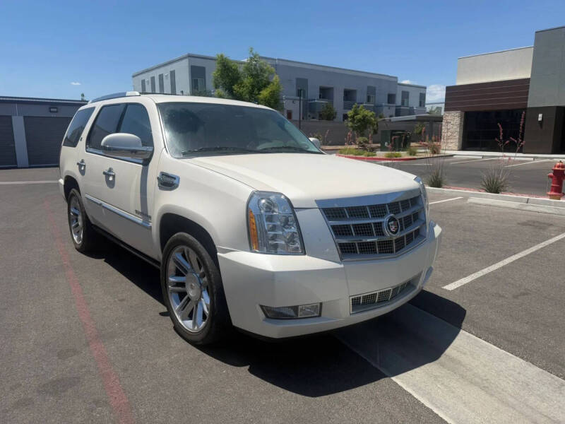 2015 Cadillac Escalade Luxury