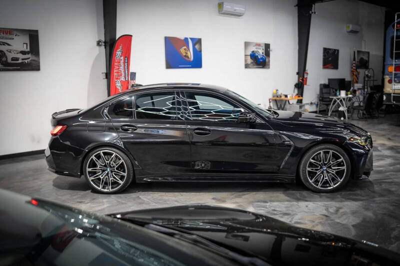 2022 BMW M3
