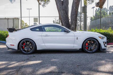 2022 Ford Mustang Shelby GT500