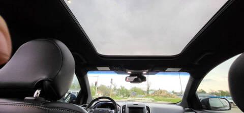 2019 Ford Edge ST