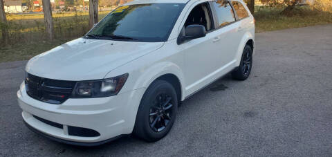 2020 Dodge Journey SE Value