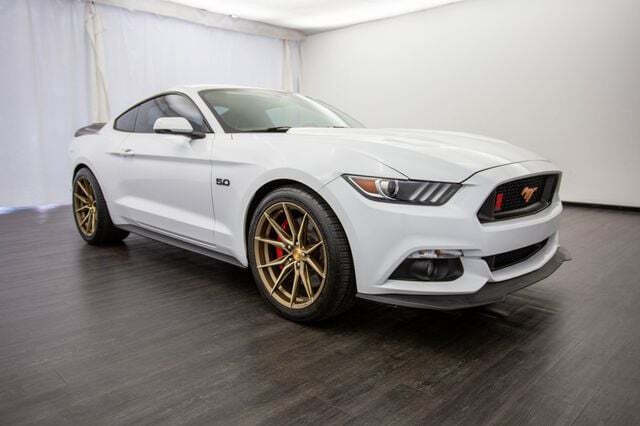 2016 Ford Mustang