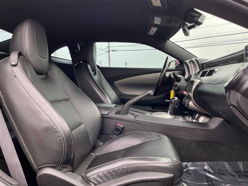 2014 Chevrolet Camaro LT