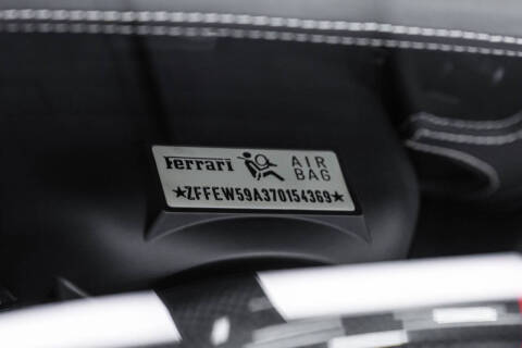 2007 Ferrari F430 Spider