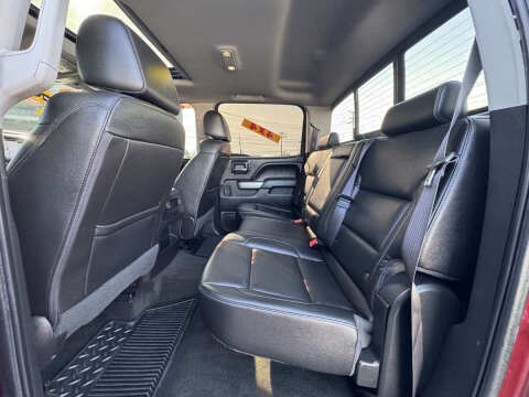 2016 Chevrolet Silverado 1500