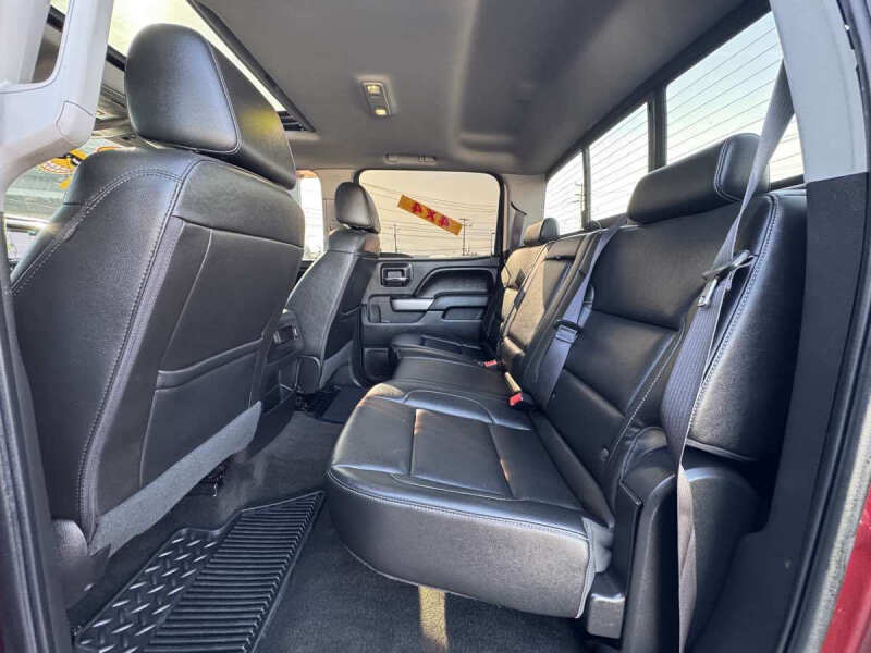 2016 Chevrolet Silverado 1500