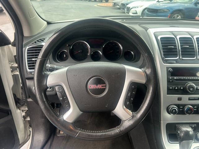 2012 GMC Acadia SLE
