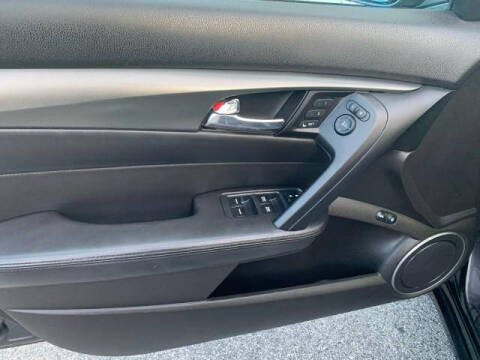 2014 Acura TL w/Tech