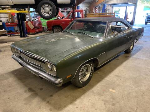 1970 Plymouth Satellite for sale at B & B Auto Sales in Brookings SD