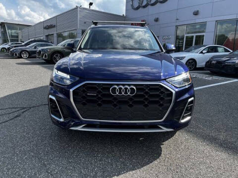 2022 Audi Q5 quattro S line Prem Plus 45 TFSI