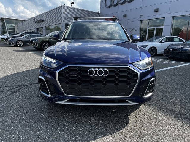 2022 Audi Q5 quattro S line Prem Plus 45 TFSI