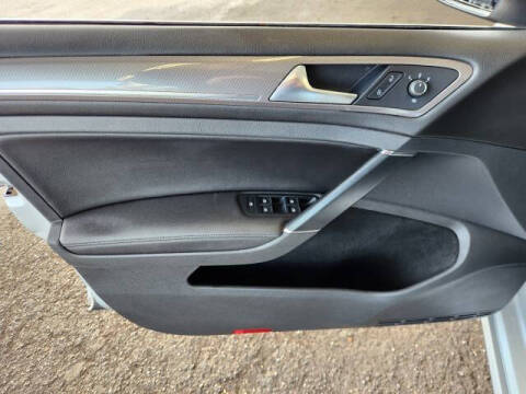 2017 Volkswagen Golf Alltrack TSI SEL 4Motion