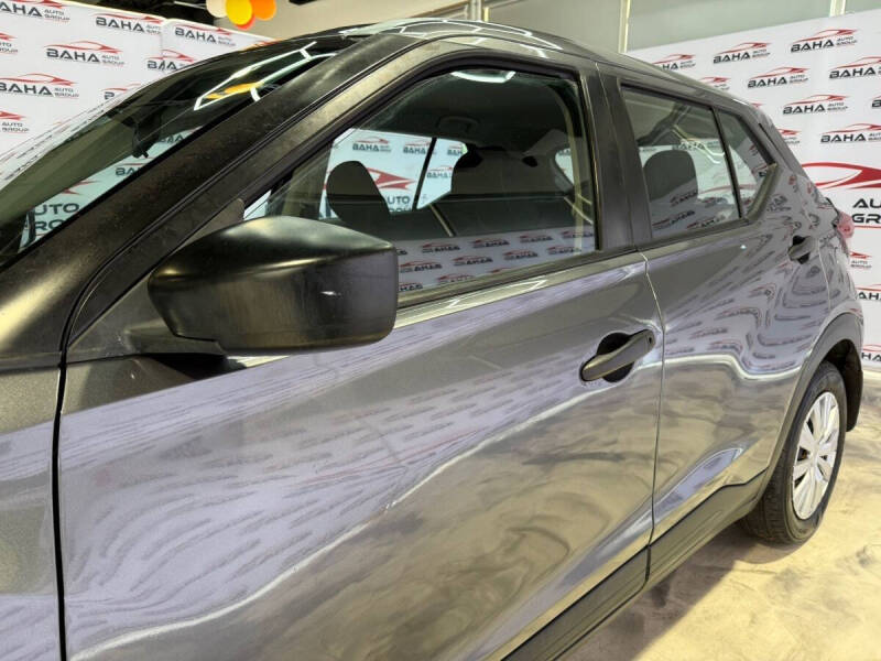 2021 Nissan Kicks S