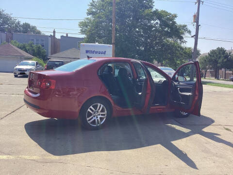2007 Volkswagen Jetta 2.5