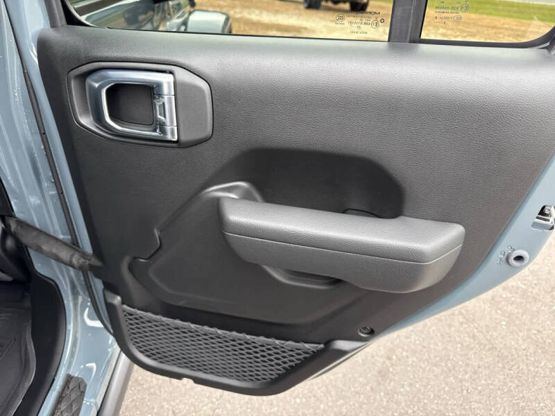 2026 Jeep Gladiator Willys