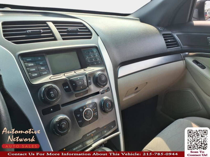 2014 Ford Explorer