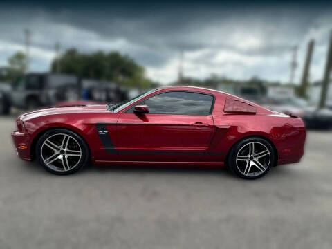 2014 Ford Mustang
