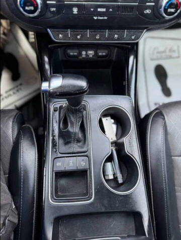 2016 Kia Sorento SX Limited