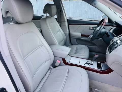 2006 Hyundai Azera Limited