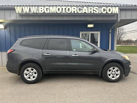 2014 Chevrolet Traverse LS