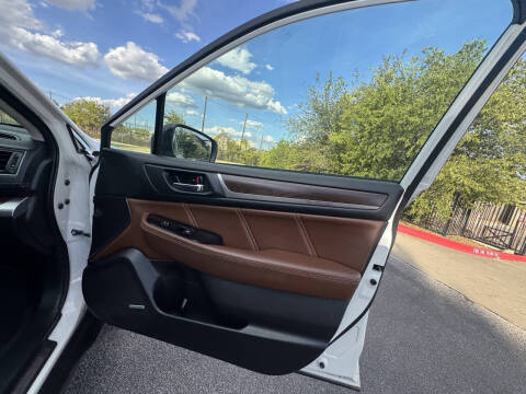 2018 Subaru Outback 3.6R Touring