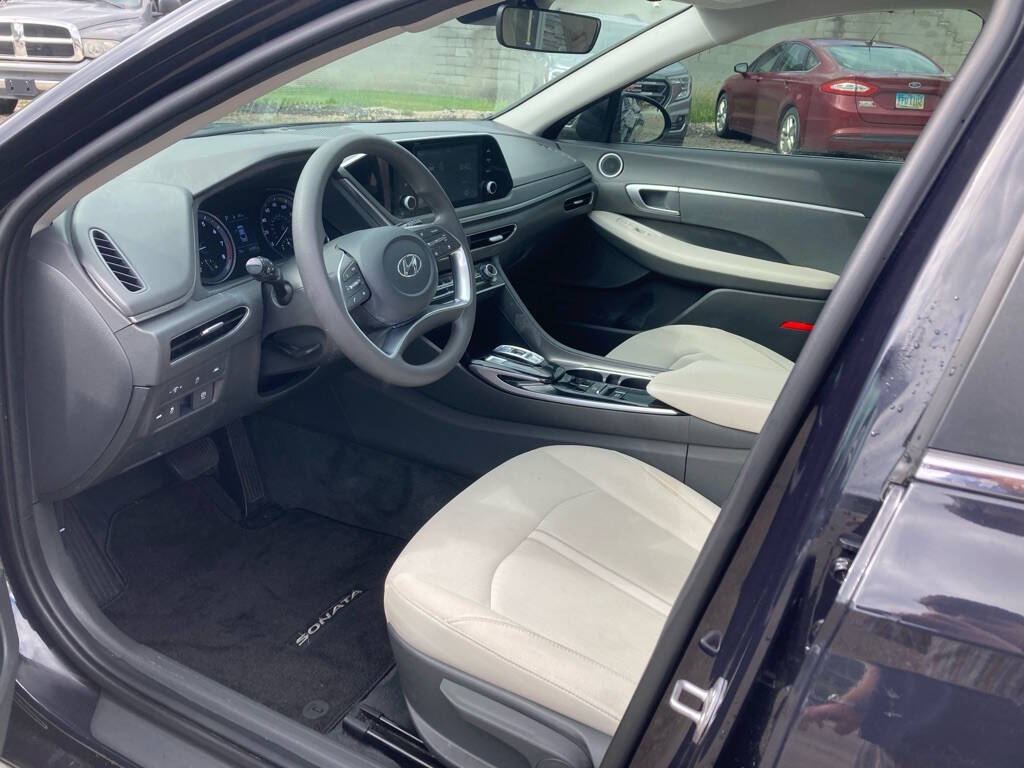 2023 Hyundai SONATA for sale at Cambridge Used Cars in Cambridge, OH