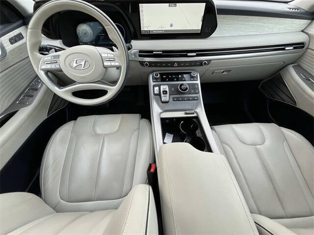 2023 Hyundai Palisade Calligraphy