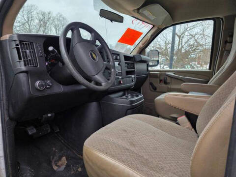 2012 Chevrolet Express 2500