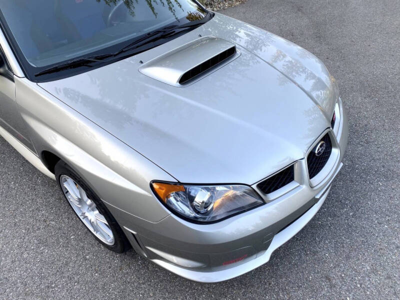 2006 Subaru Impreza WRX STI