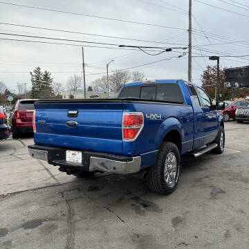 2010 Ford F-150 XLT