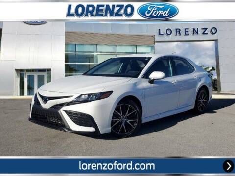 2023 Toyota Camry for sale at Lorenzo Ford in Homestead FL